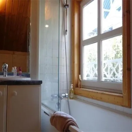Holiday home House Hameau Chalets