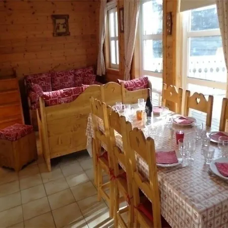 Holiday home House Hameau Chalets Flaine